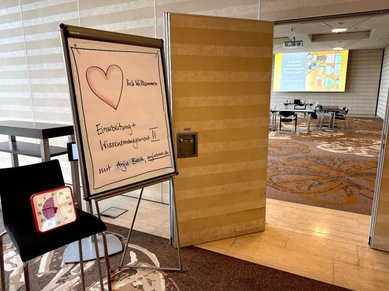 Der letzte Workshop