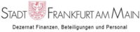 Logo Stadtkämmerei FFM